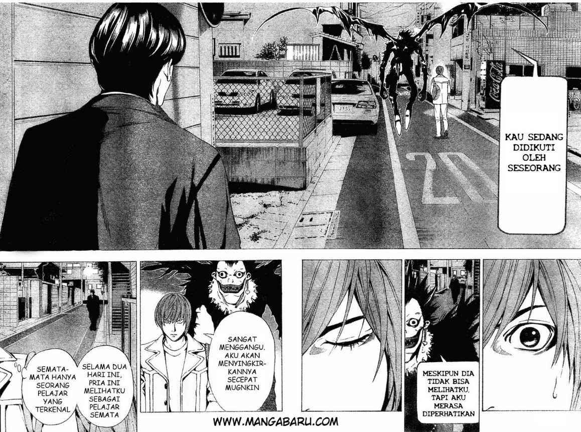 Death note Bab 05 halaman 7