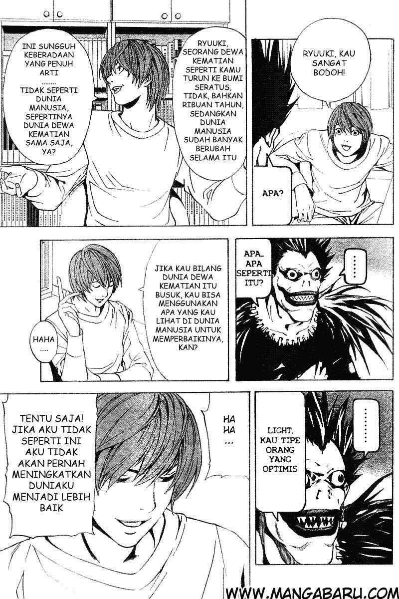 Death note Bab 05 halaman 13