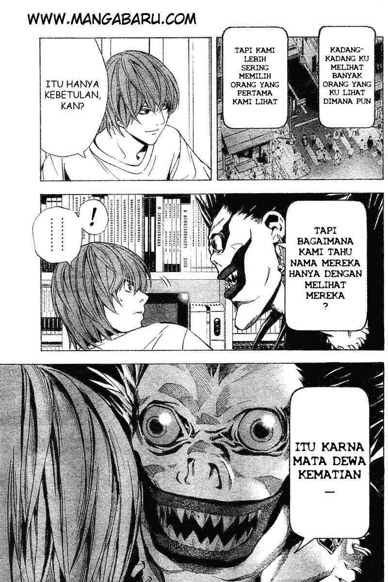 Death note Bab 05 halaman 15