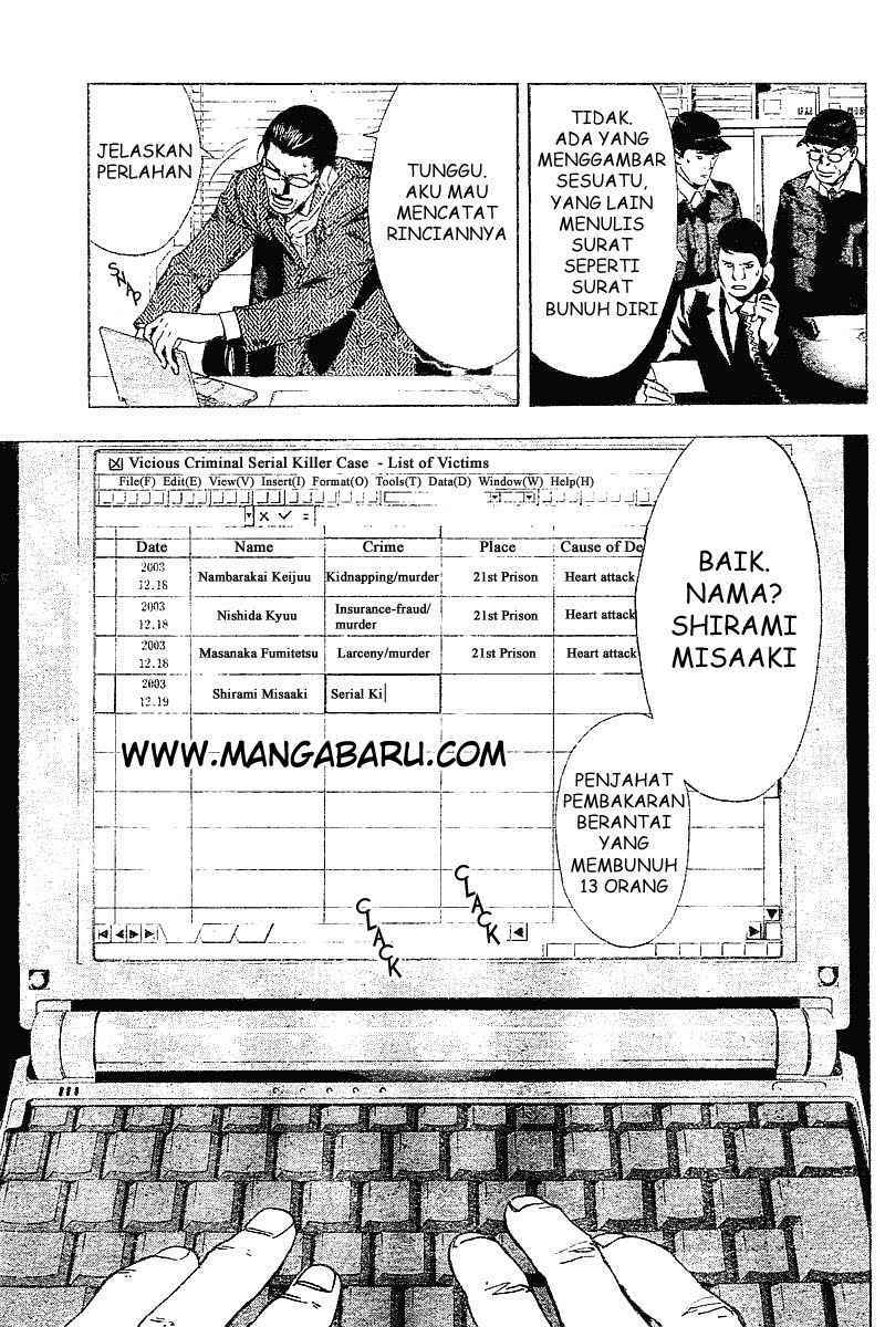 Death note Bab 06 halaman 12