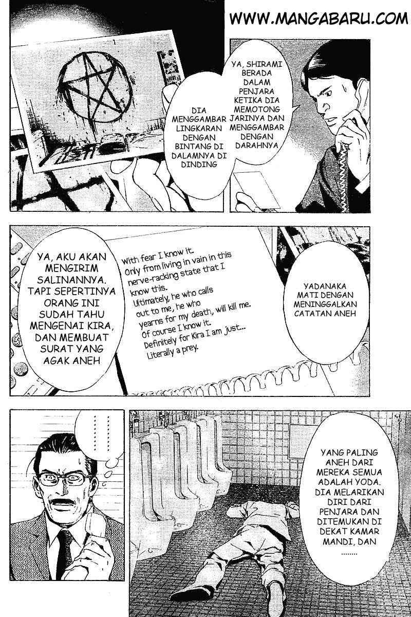 Death note Bab 06 halaman 13