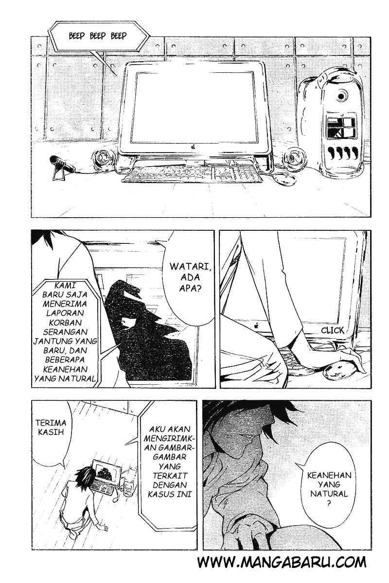 Death note Bab 06 halaman 14