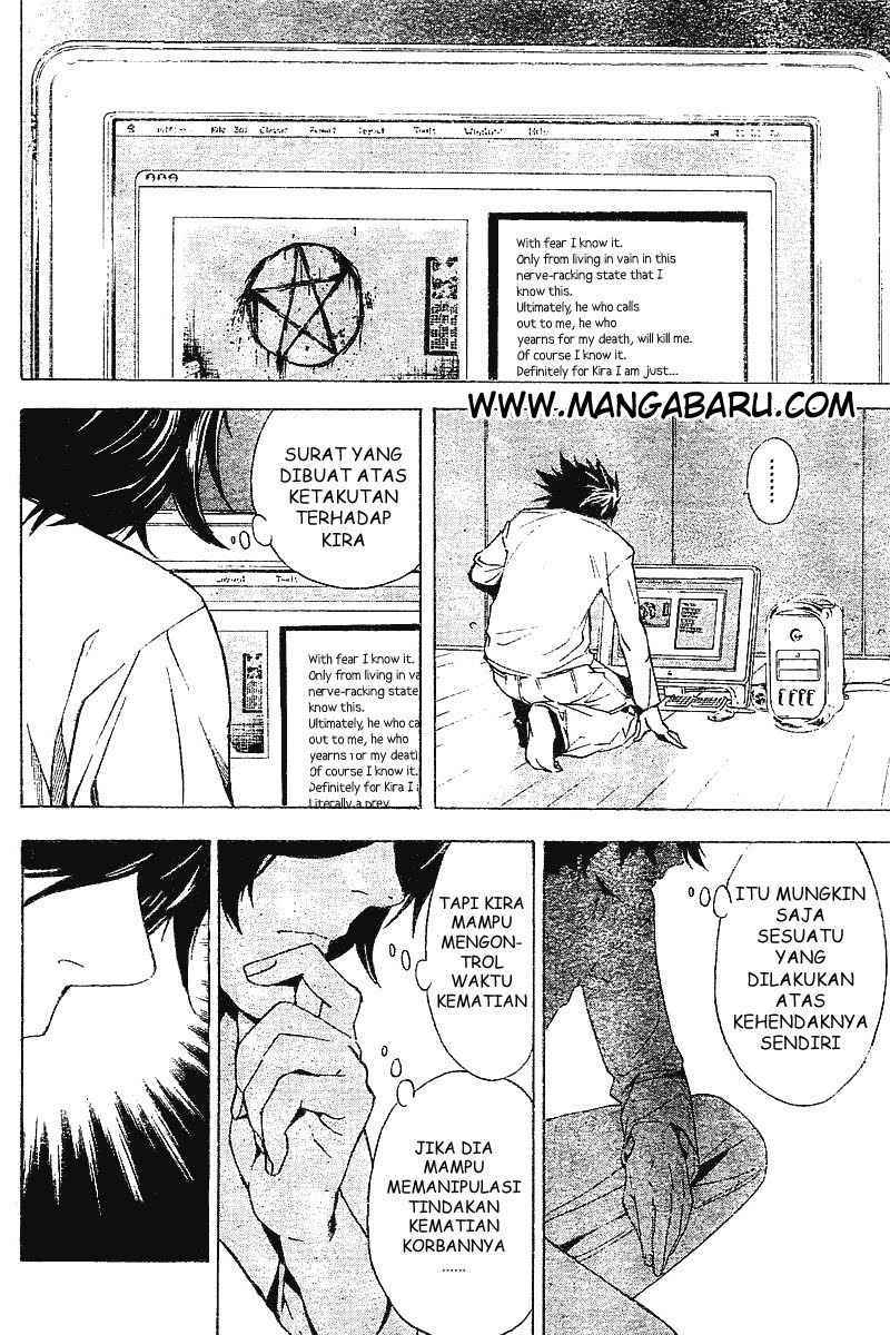 Death note Bab 06 halaman 15