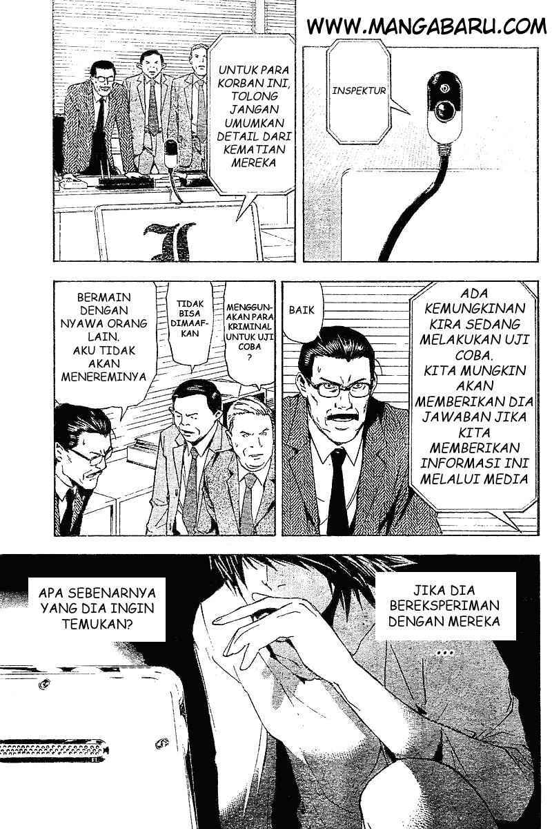 Death note Bab 06 halaman 16