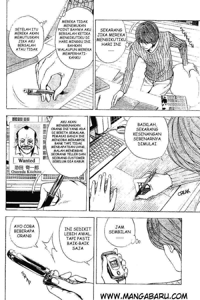 Death note Bab 06 halaman 23