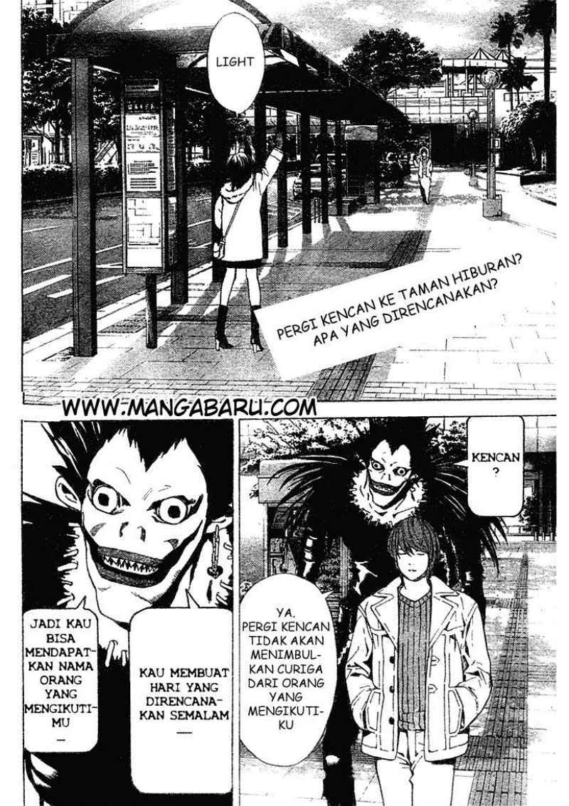 Death note Bab 07 halaman 2