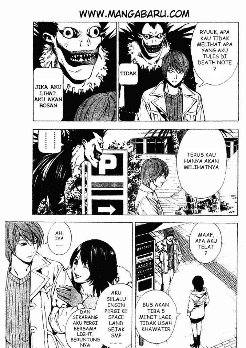 Death note Bab 07 halaman 3