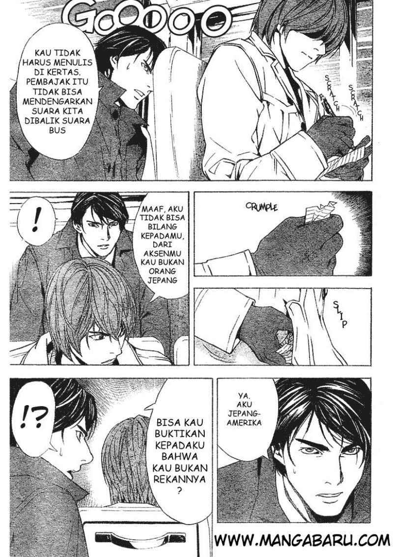 Death note Bab 07 halaman 9