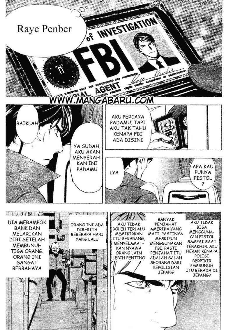 Death note Bab 07 halaman 11