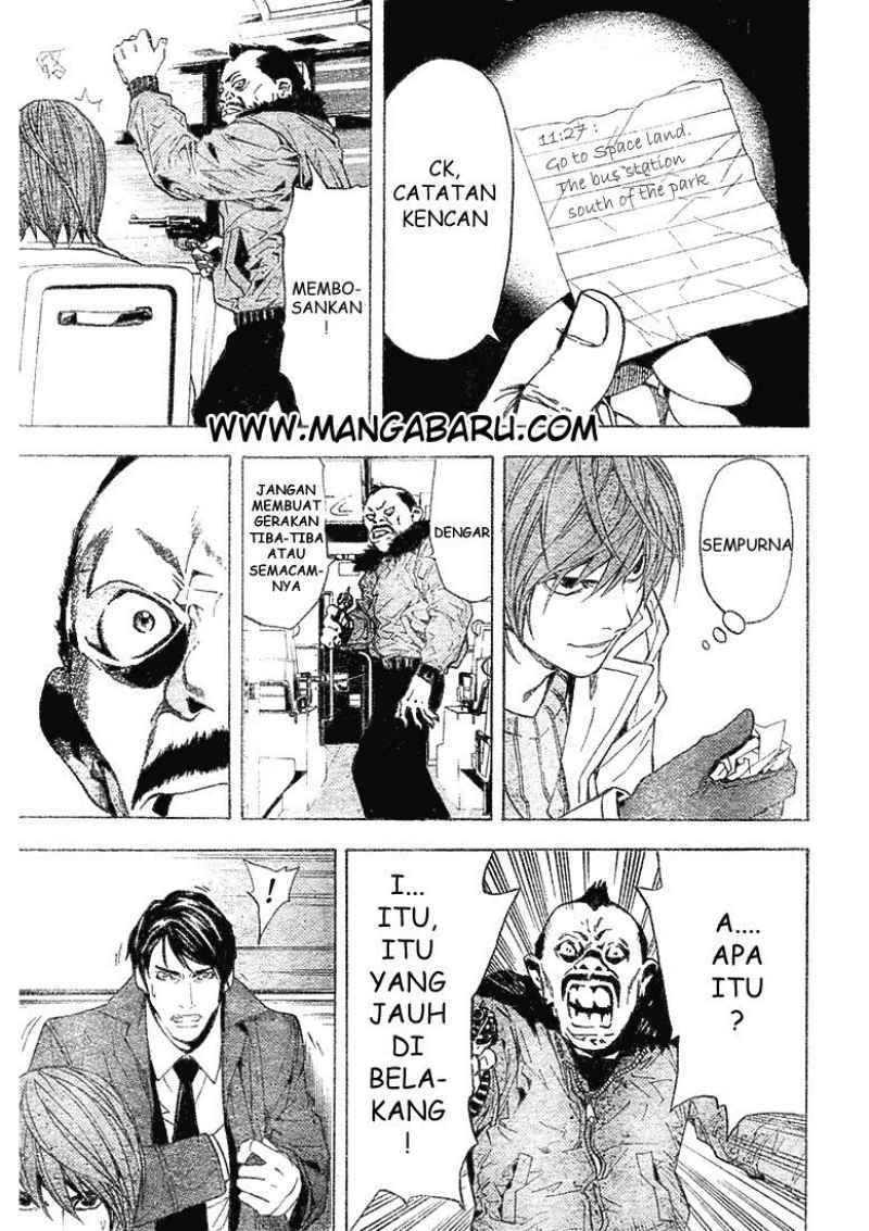 Death note Bab 07 halaman 13