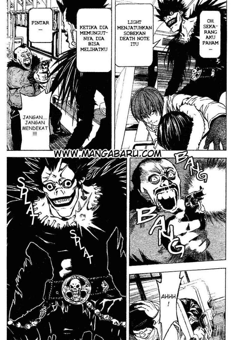 Death note Bab 07 halaman 15