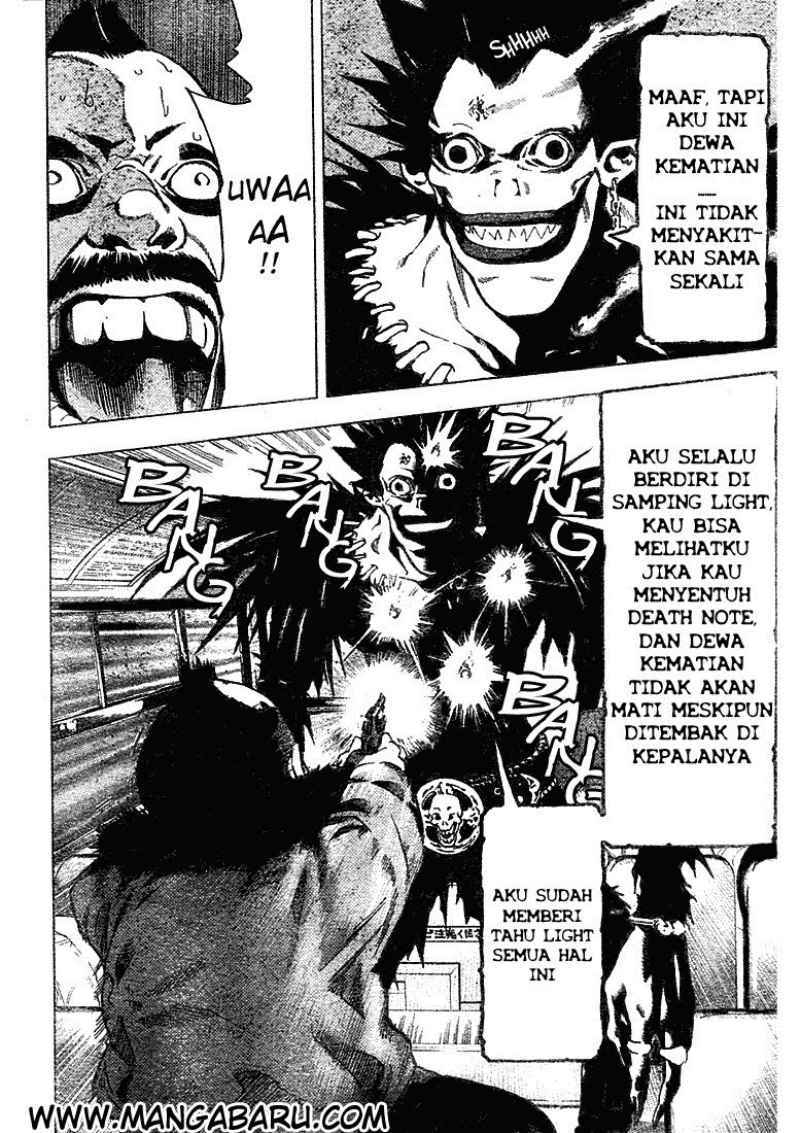 Death note Bab 07 halaman 16