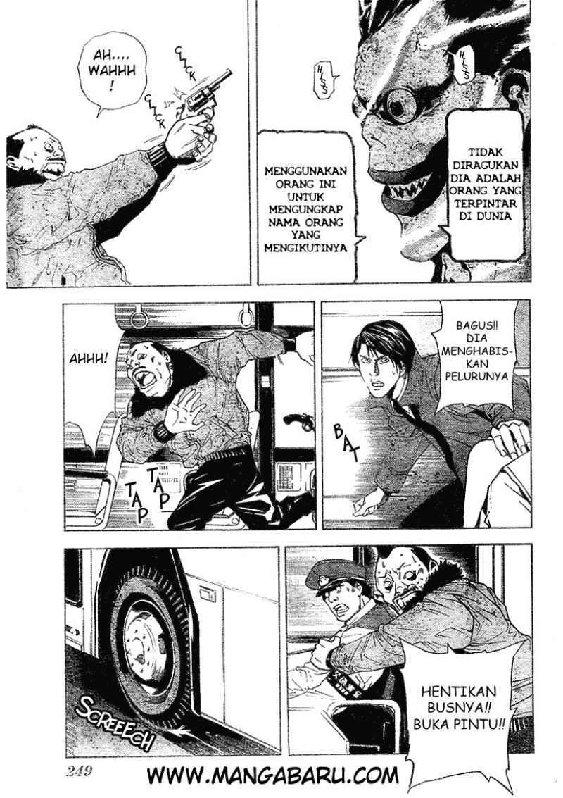 Death note Bab 07 halaman 17