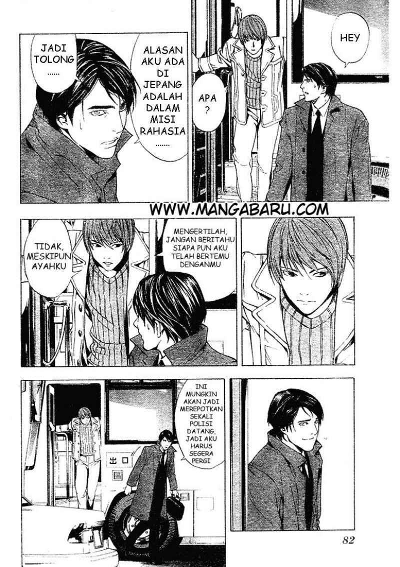 Death note Bab 08 halaman 3