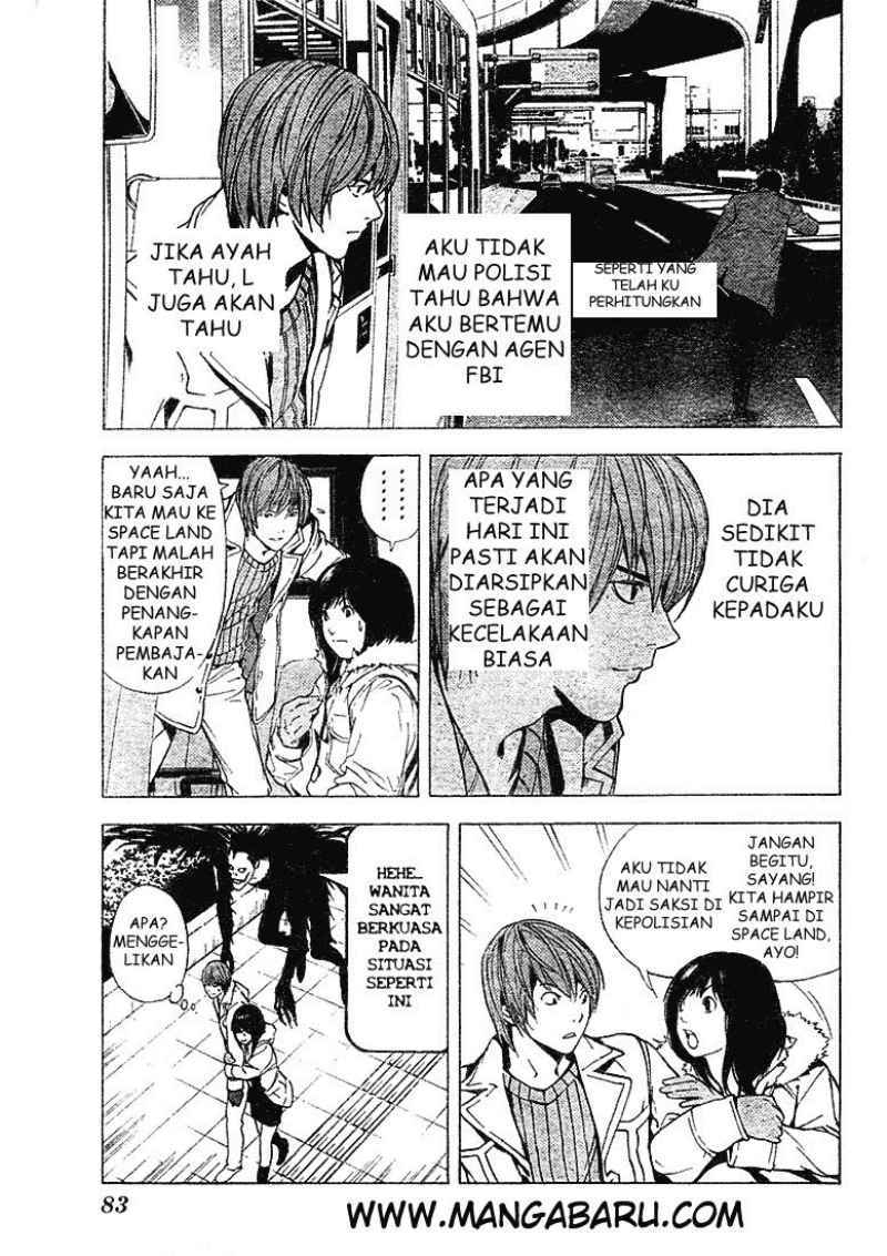 Death note Bab 08 halaman 4