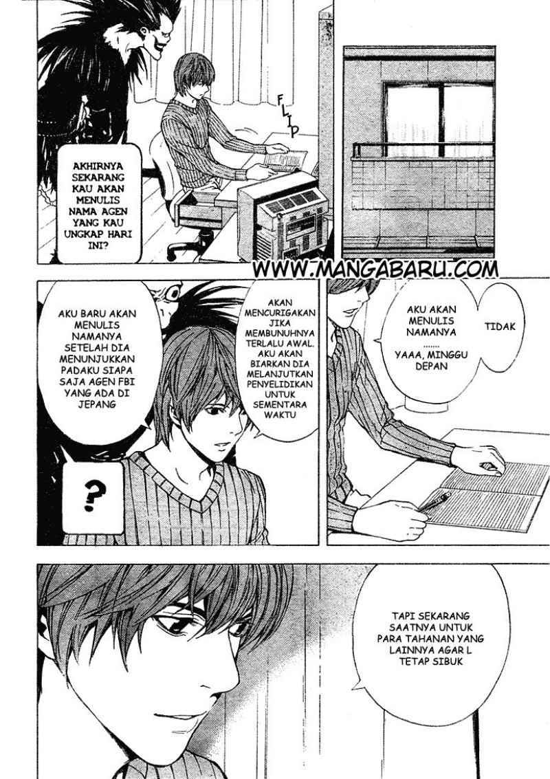 Death note Bab 08 halaman 9