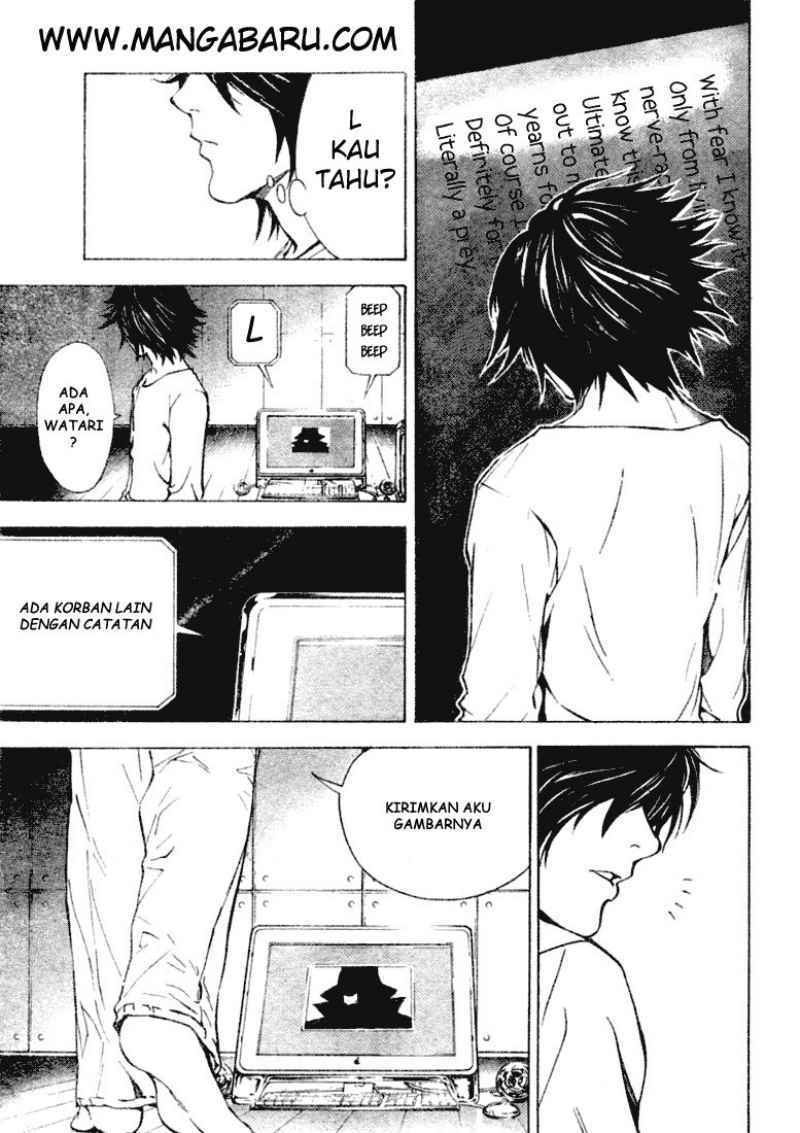 Death note Bab 08 halaman 10