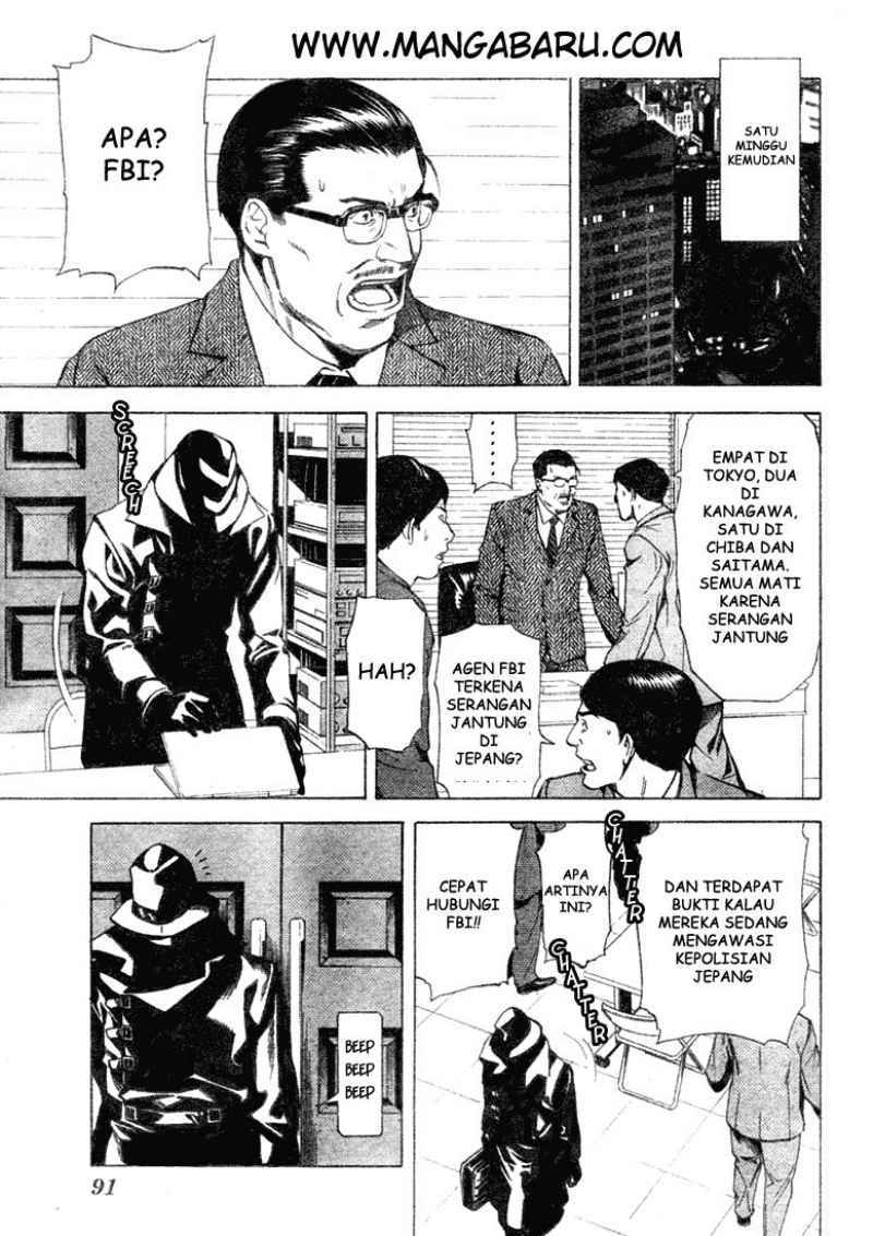 Death note Bab 08 halaman 12