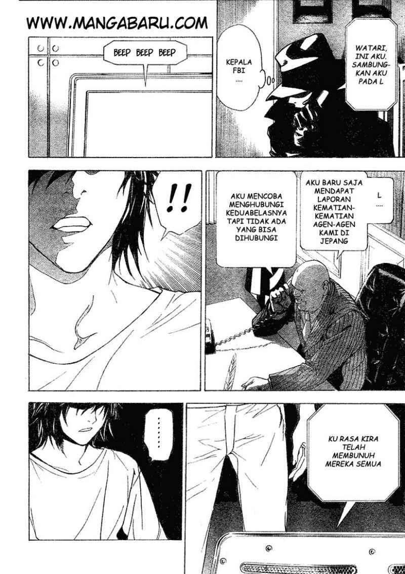 Death note Bab 08 halaman 13