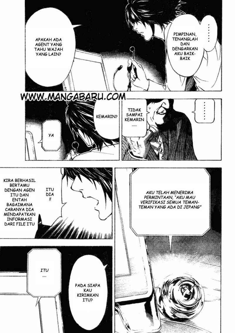 Death note Bab 08 halaman 14