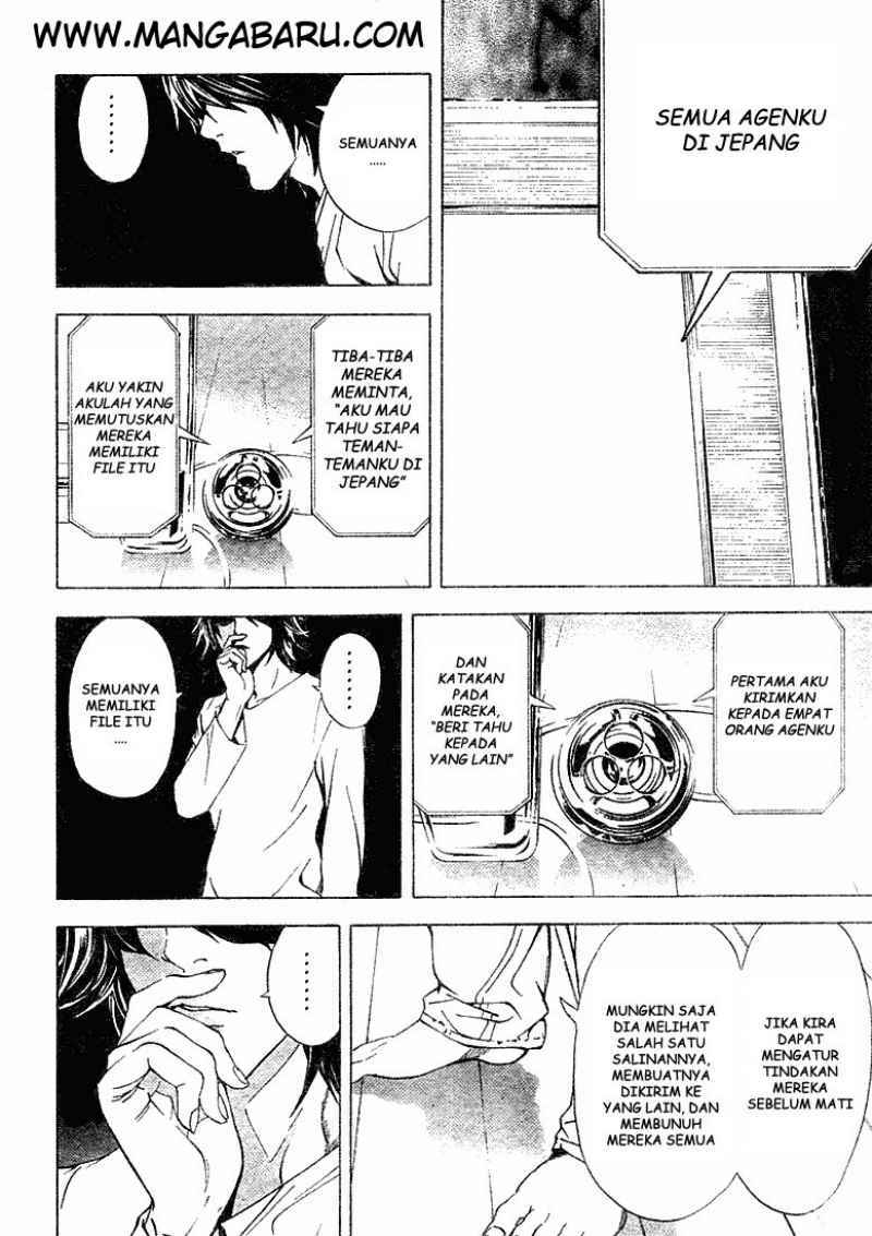 Death note Bab 08 halaman 15