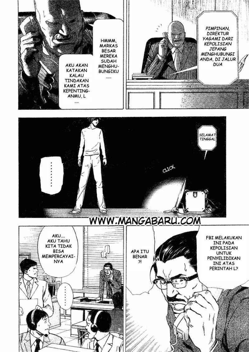 Death note Bab 08 halaman 17