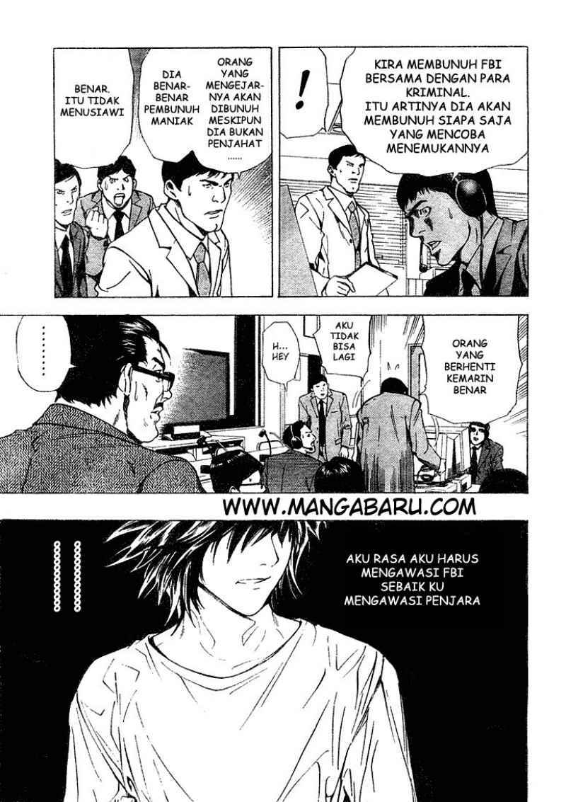 Death note Bab 08 halaman 18
