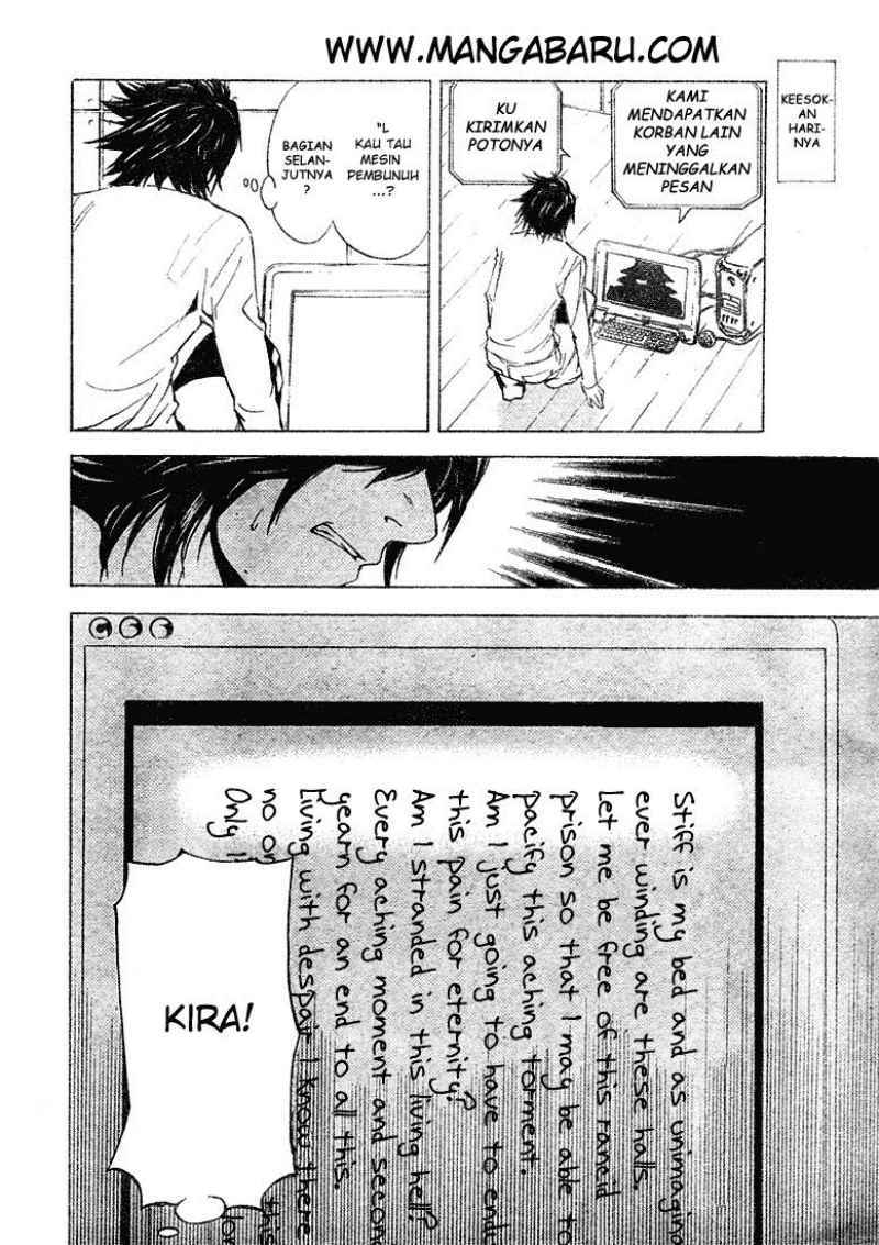 Death note Bab 08 halaman 19