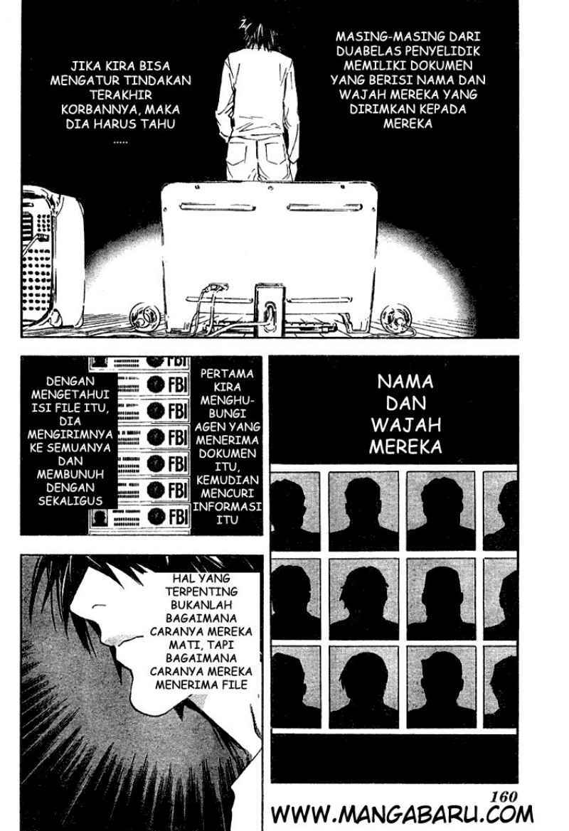 Death note Bab 09 halaman 3