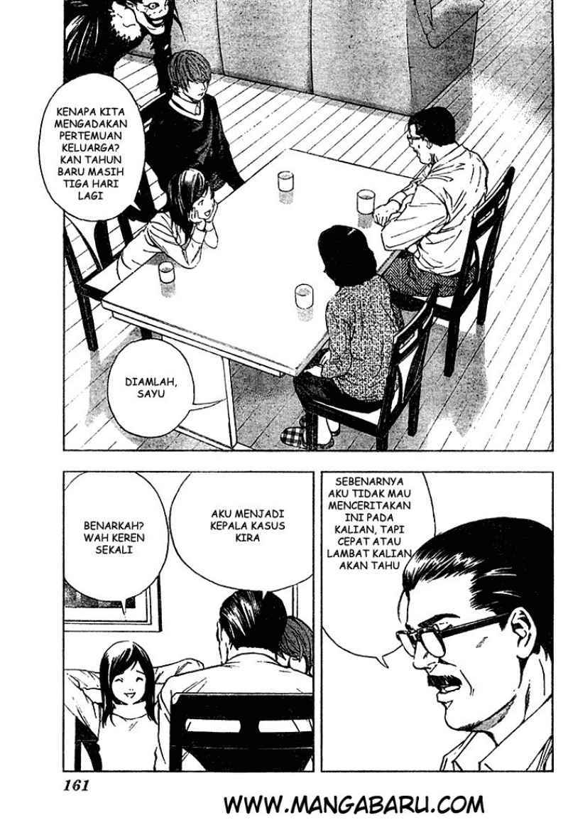 Death note Bab 09 halaman 4