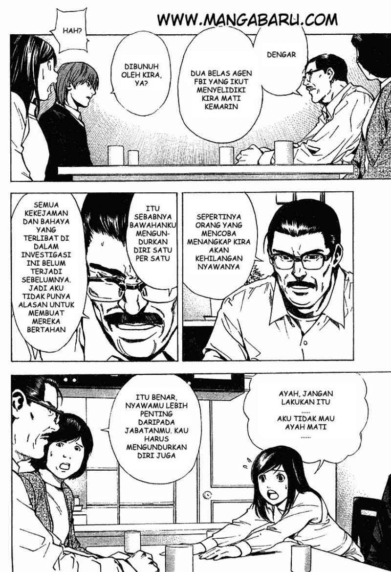 Death note Bab 09 halaman 5