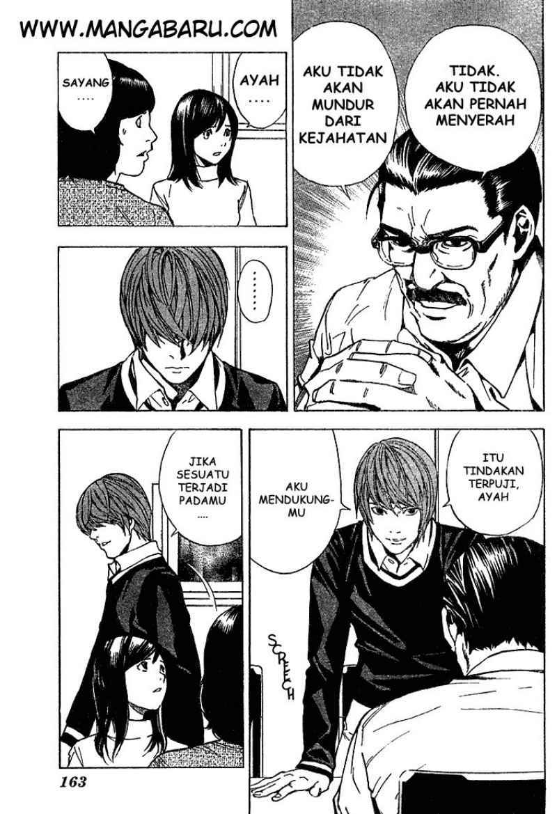 Death note Bab 09 halaman 6
