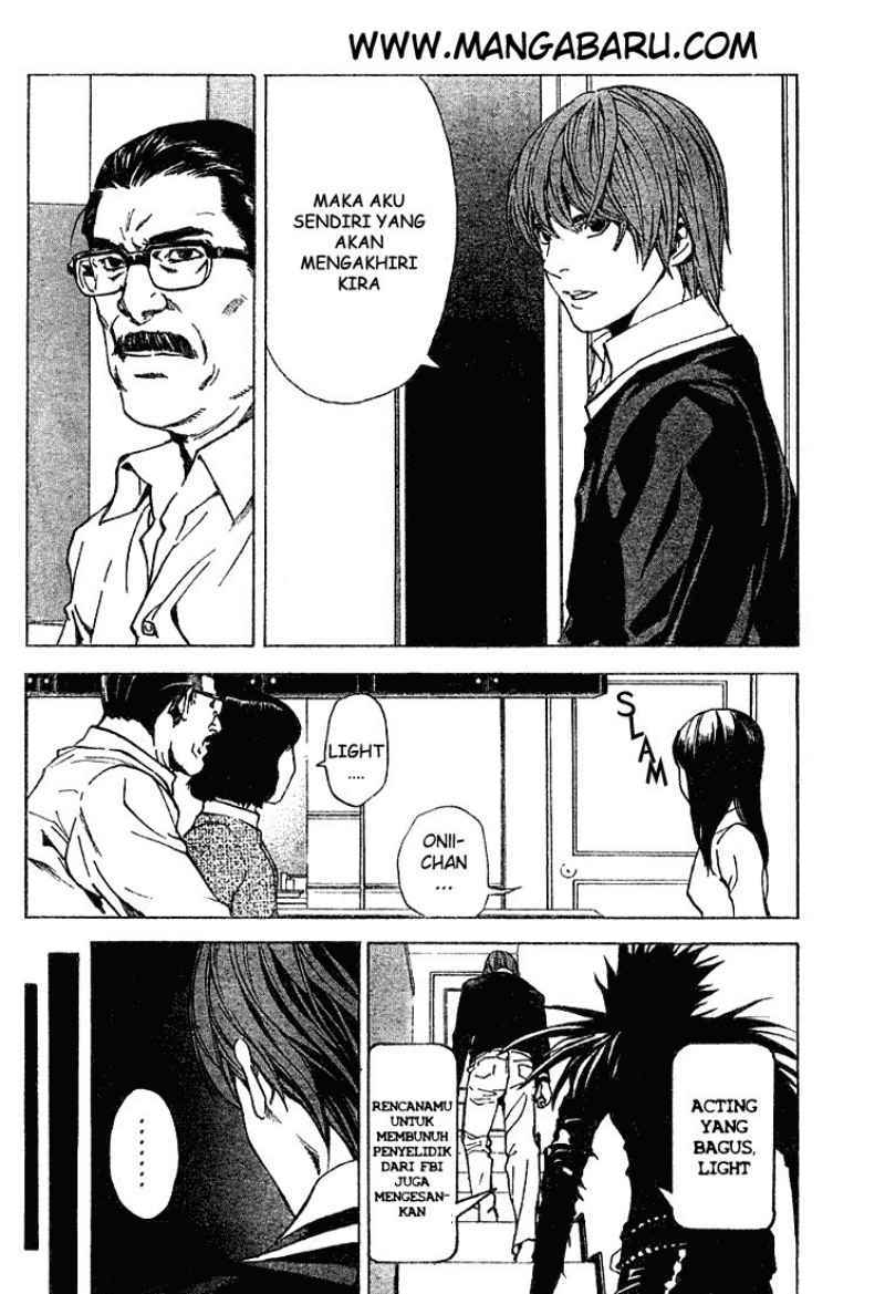 Death note Bab 09 halaman 7