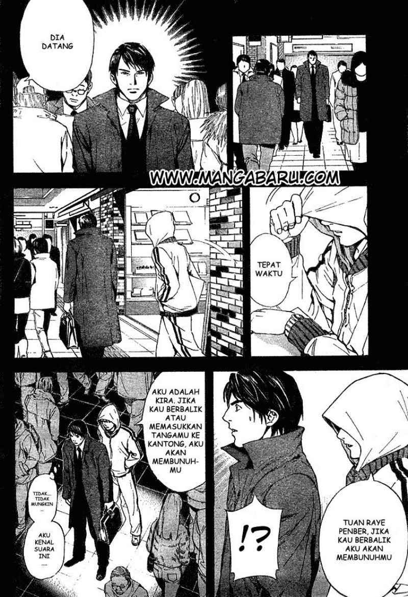 Death note Bab 09 halaman 9