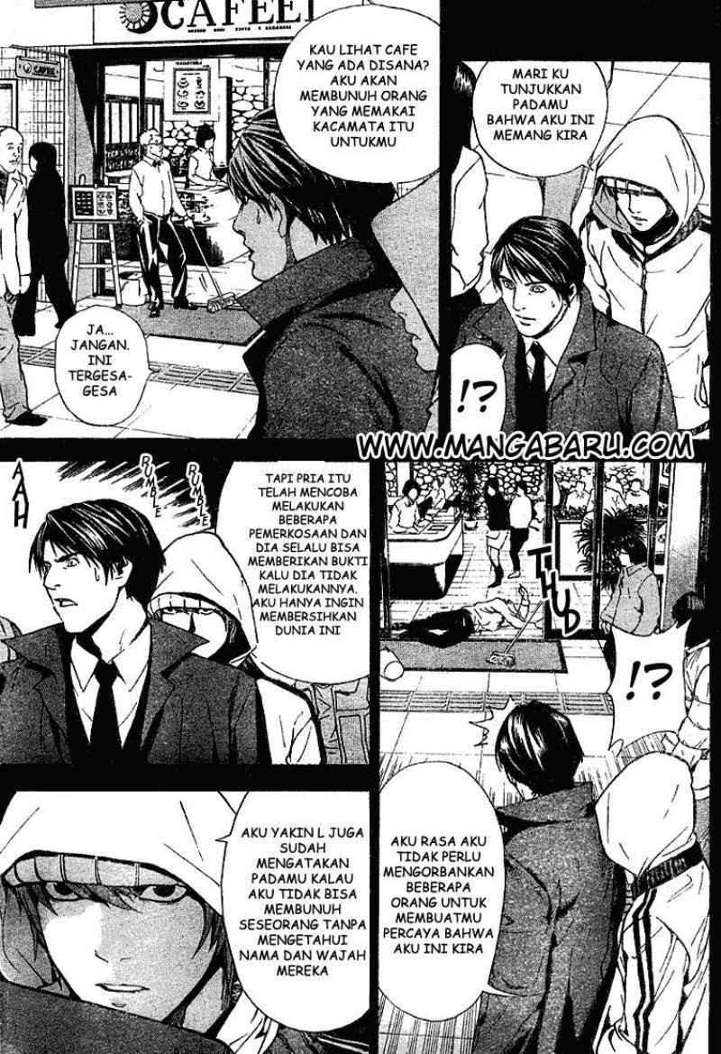 Death note Bab 09 halaman 10