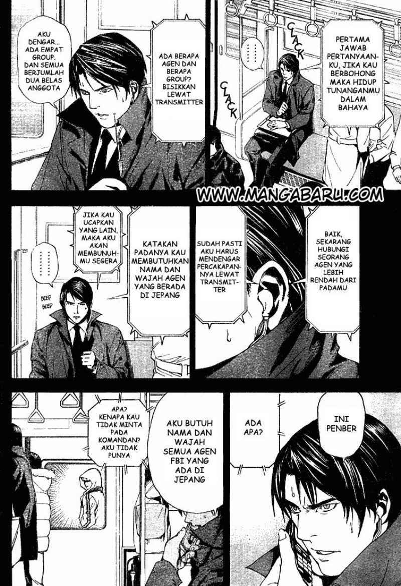 Death note Bab 09 halaman 13