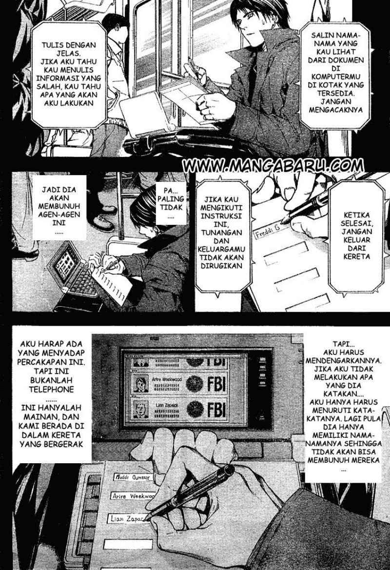 Death note Bab 09 halaman 15