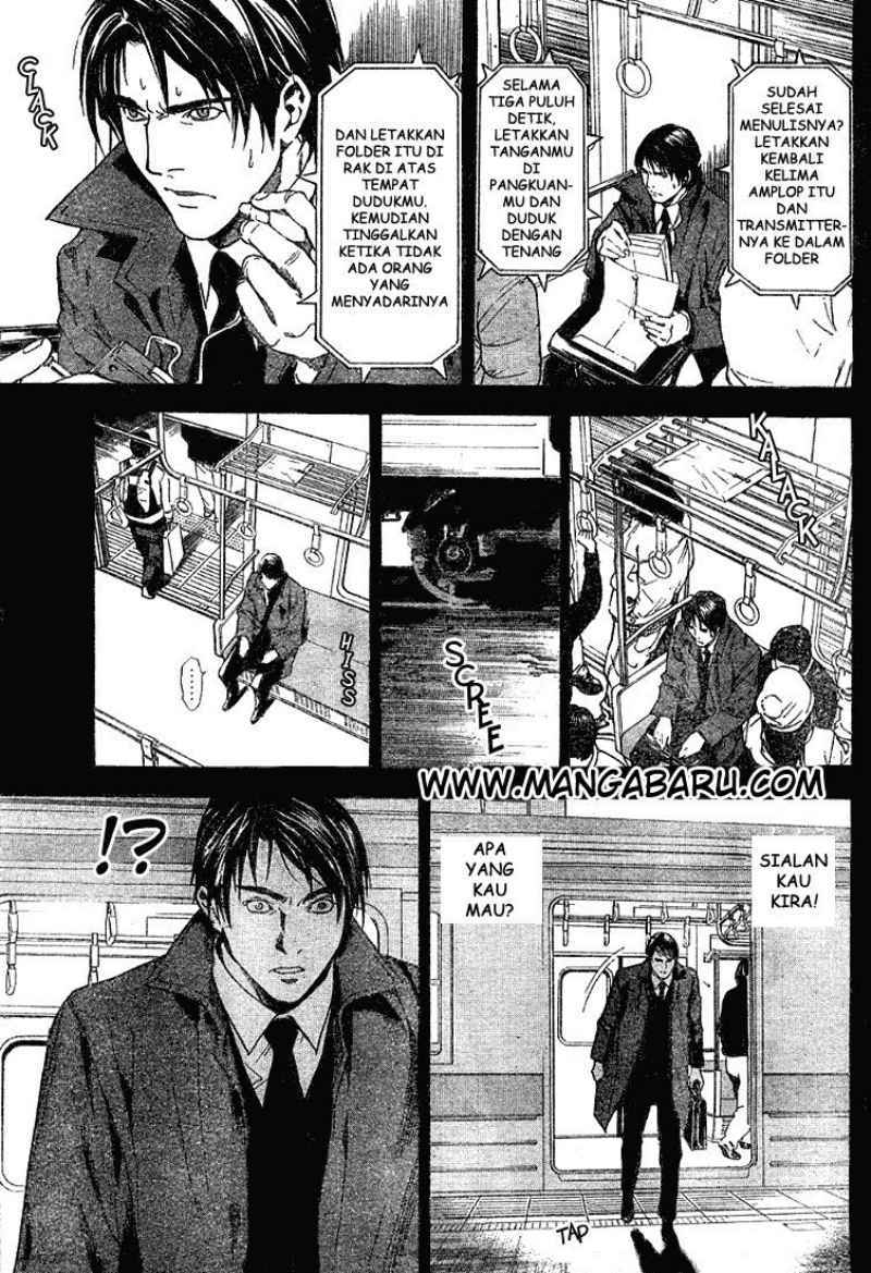 Death note Bab 09 halaman 16