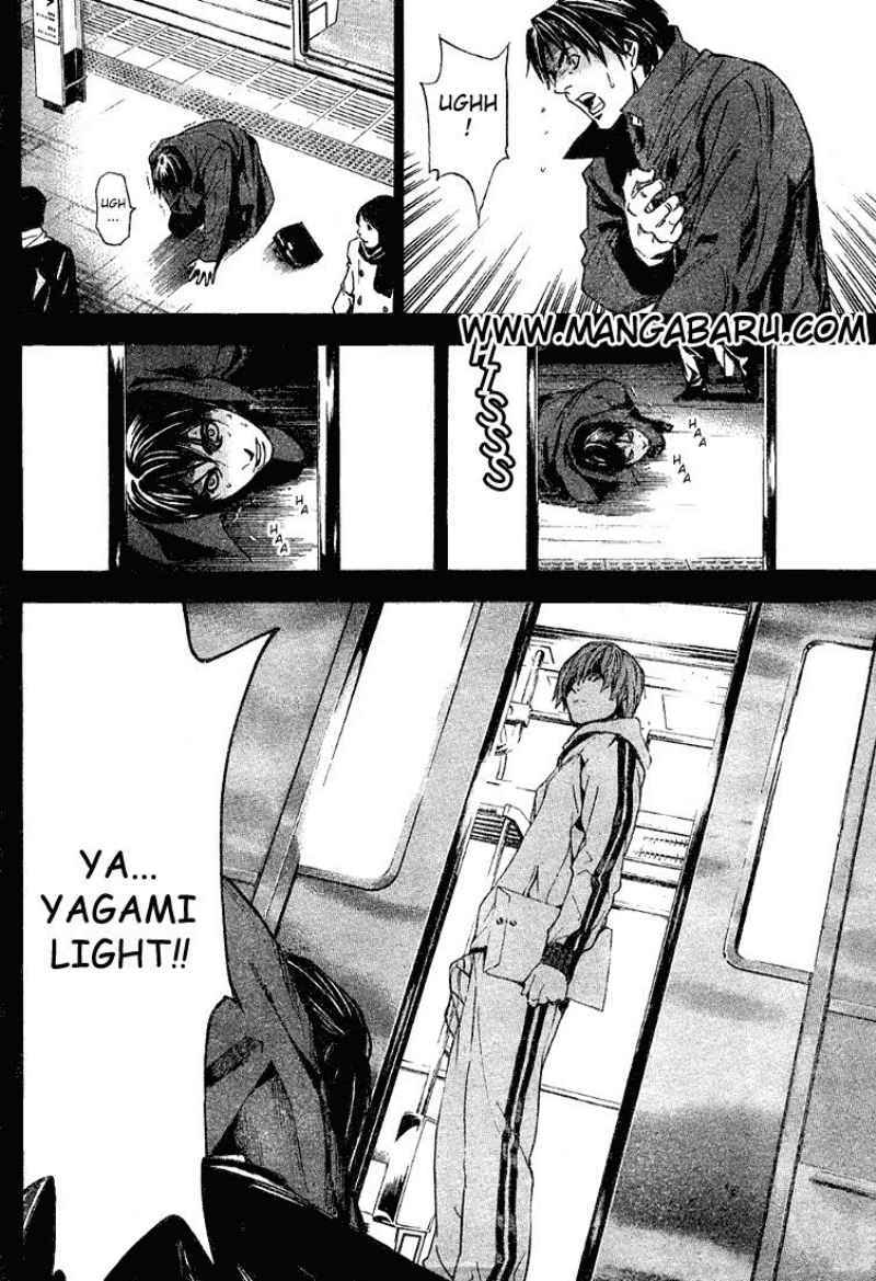 Death note Bab 09 halaman 17