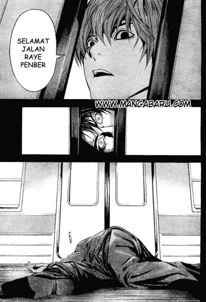 Death note Bab 09 halaman 18