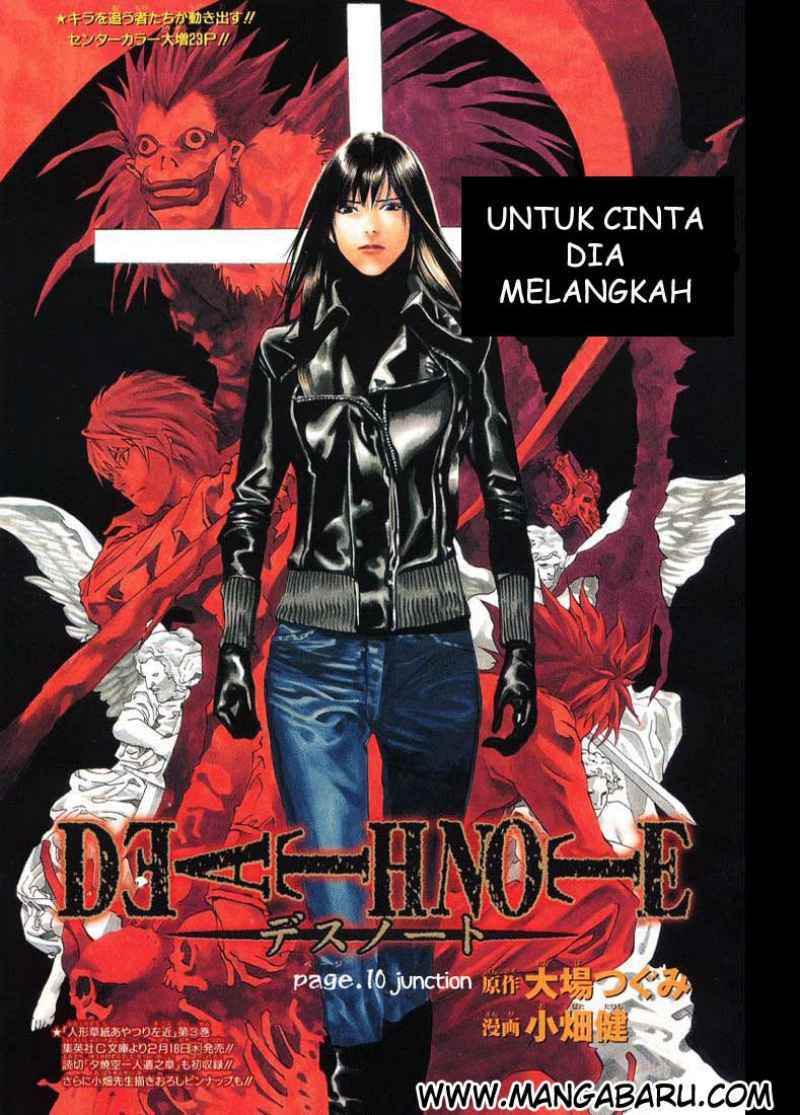 Death note Bab 10 halaman 2