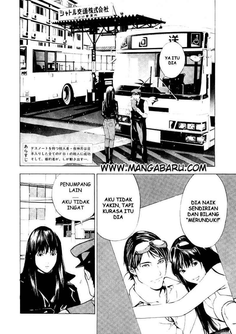 Death note Bab 10 halaman 3