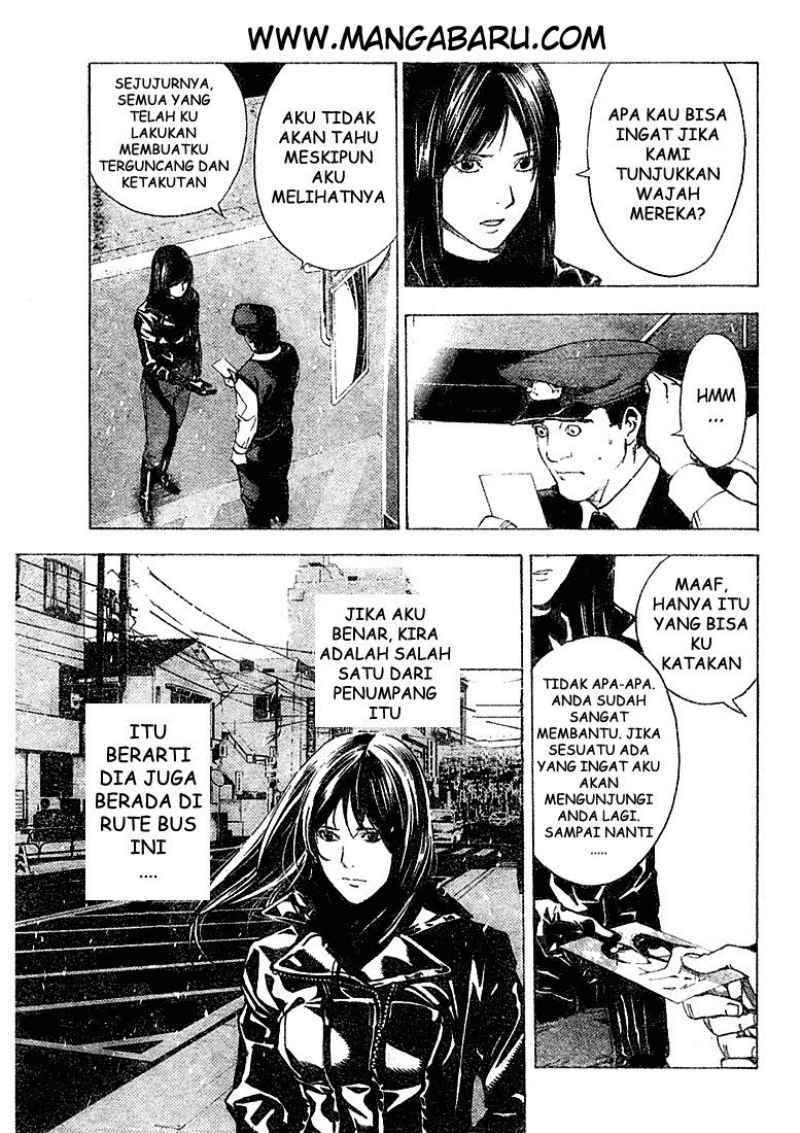 Death note Bab 10 halaman 4
