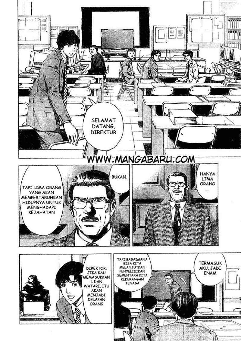 Death note Bab 10 halaman 9