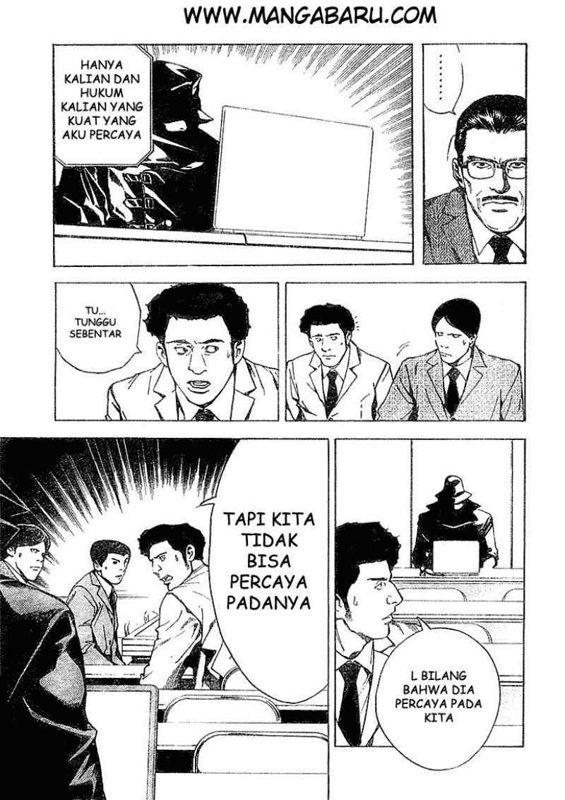 Death note Bab 10 halaman 10