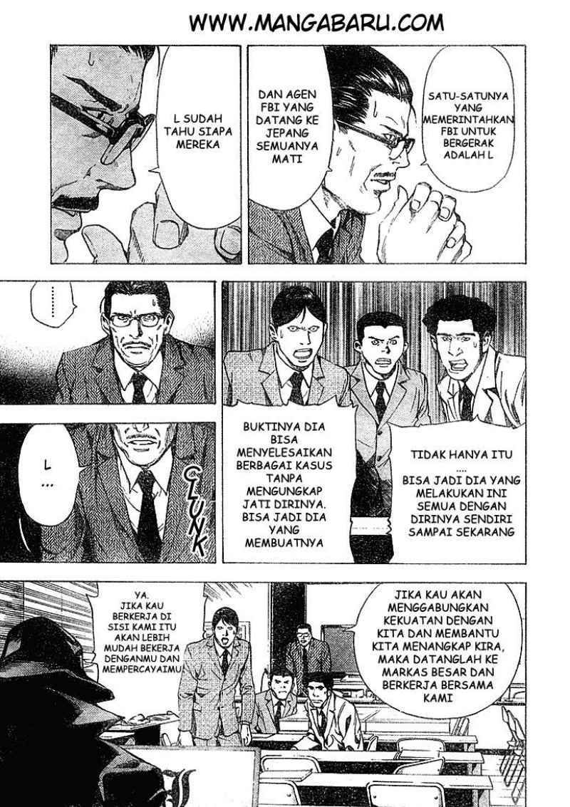 Death note Bab 10 halaman 12