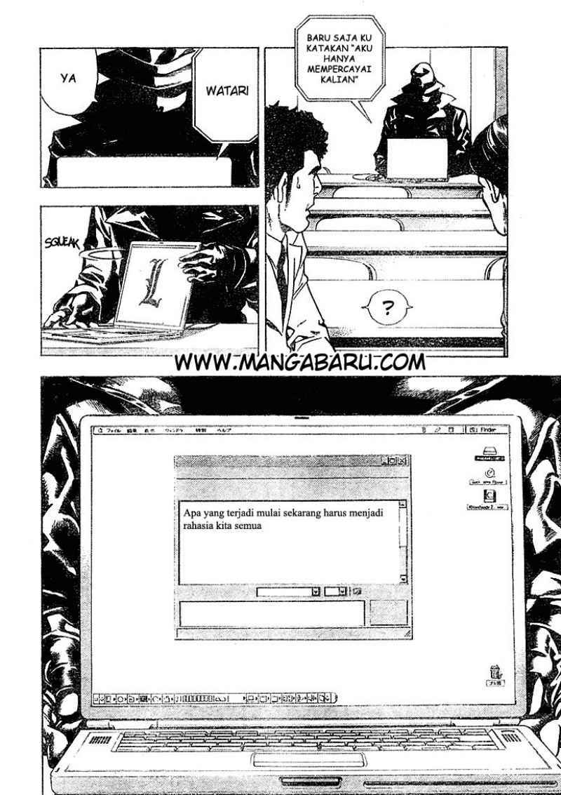 Death note Bab 10 halaman 13