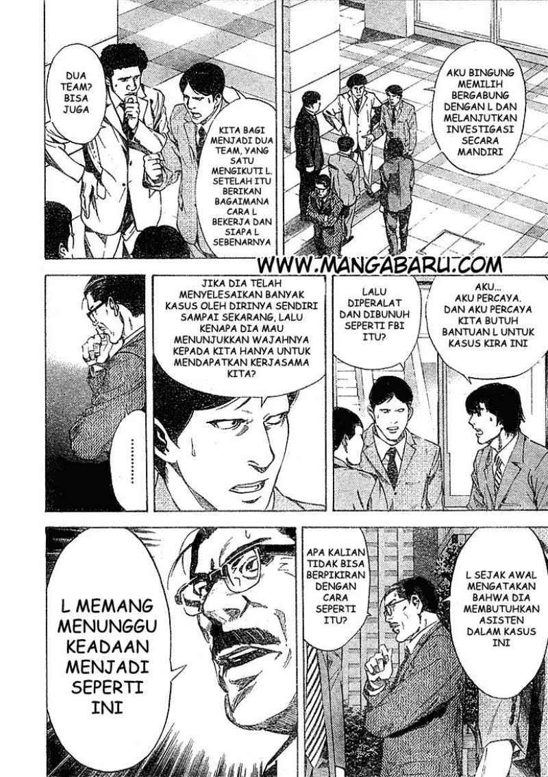 Death note Bab 10 halaman 15
