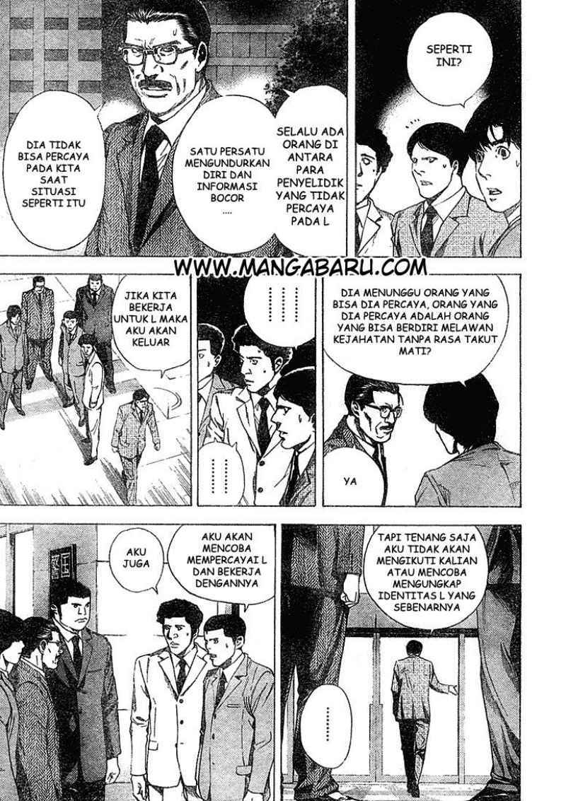 Death note Bab 10 halaman 16