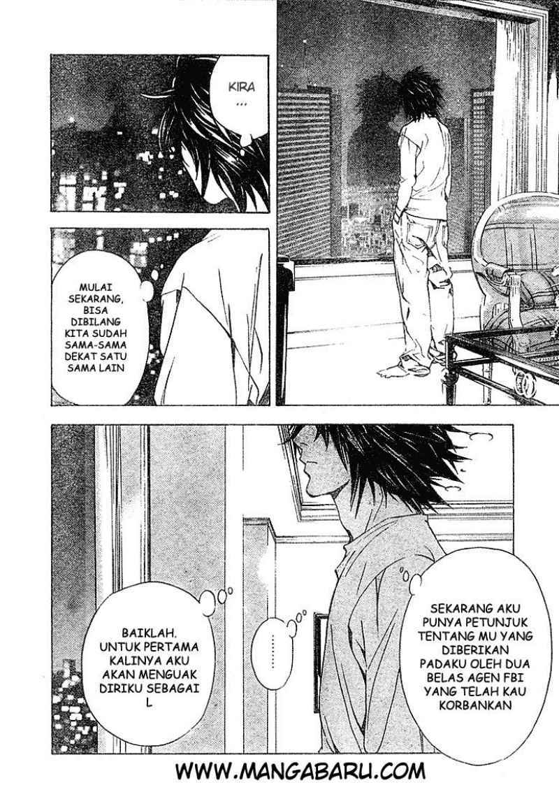 Death note Bab 10 halaman 19